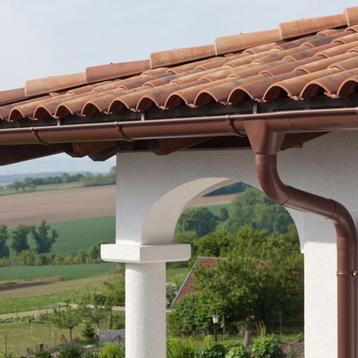 Ereszcsatorna rendszer